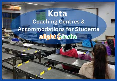 Coaching Centres in Kota and PG in Kota for Students